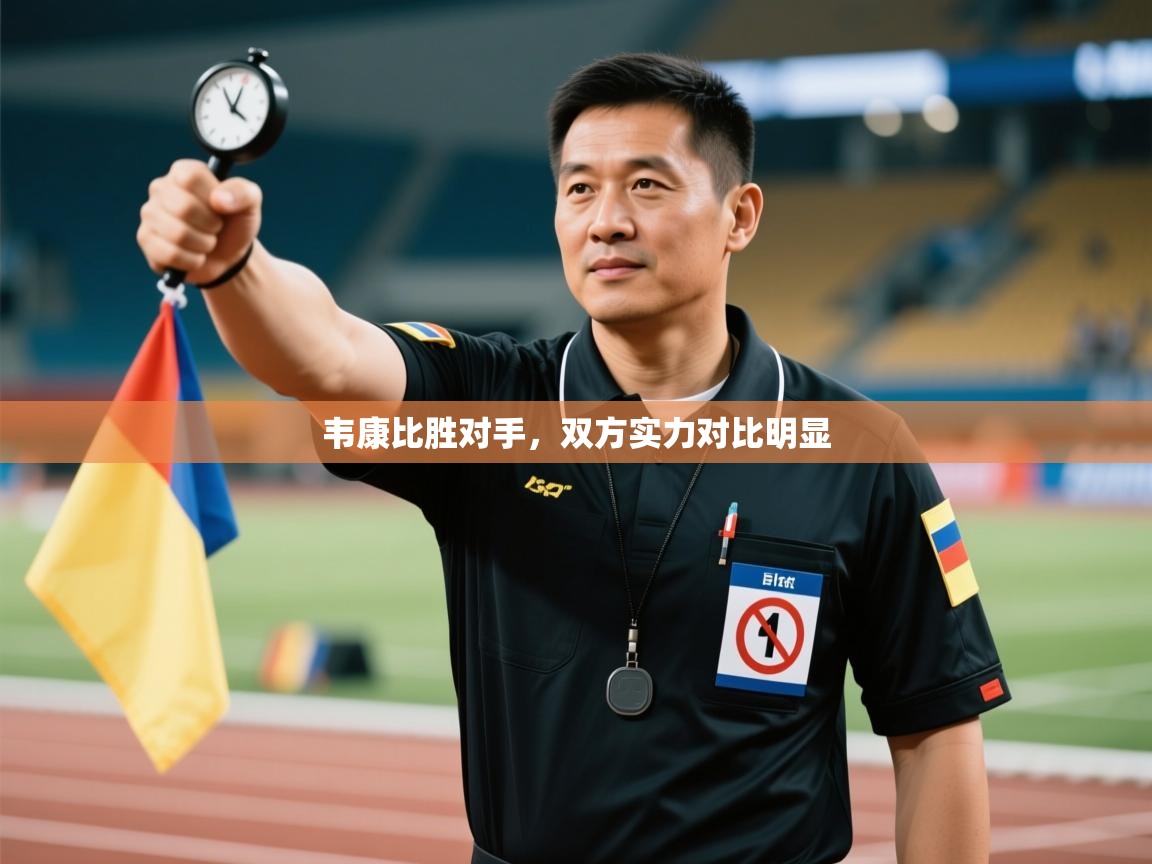 韦康比胜对手，双方实力对比明显  第2张