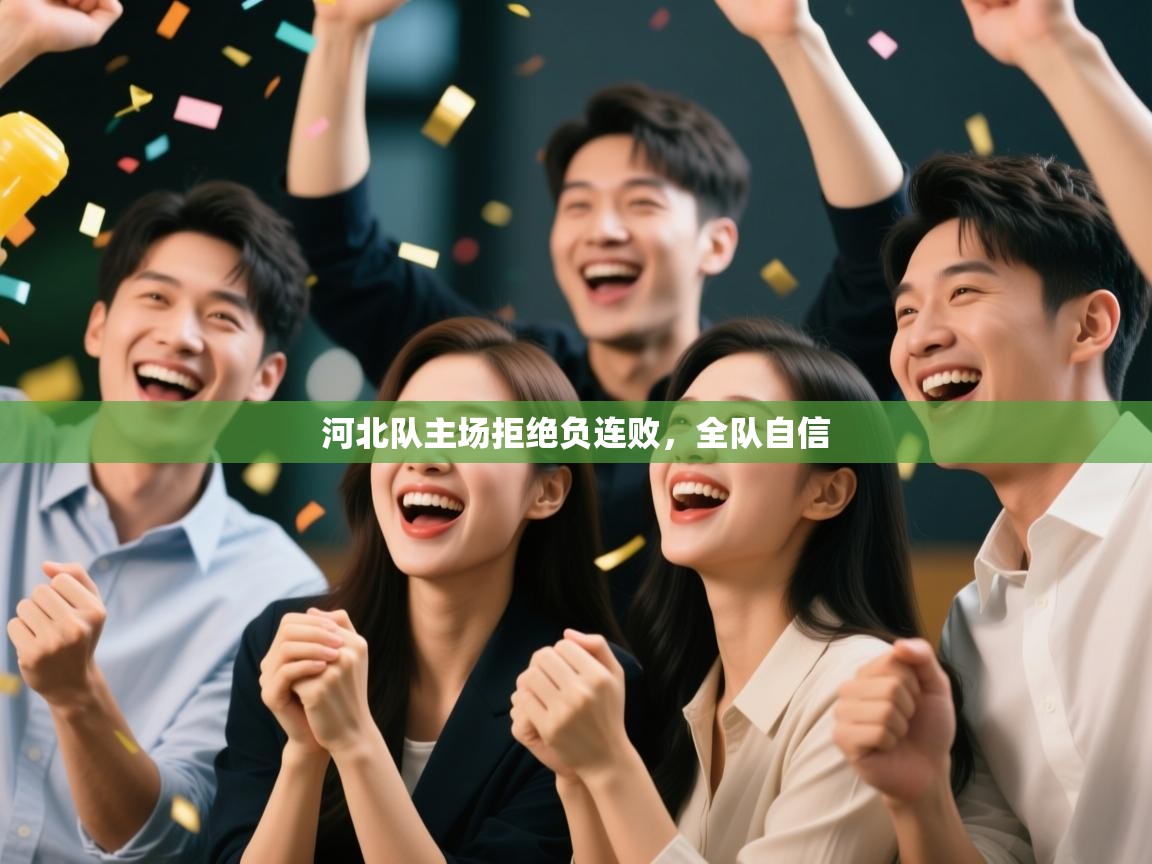 河北队主场拒绝负连败,全队自信 第2张