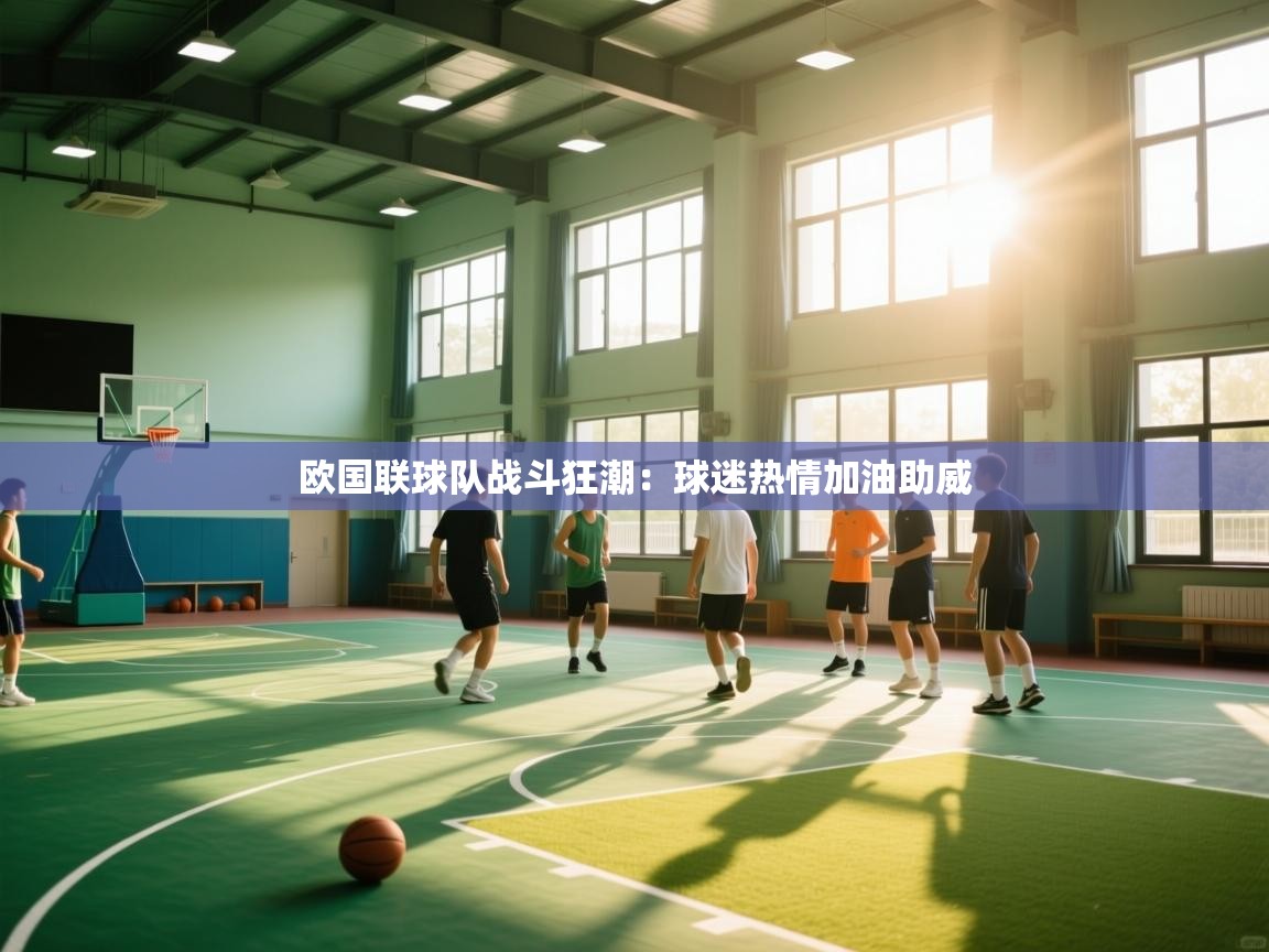 欧国联球队战斗狂潮:球迷热情加油助威 第1张