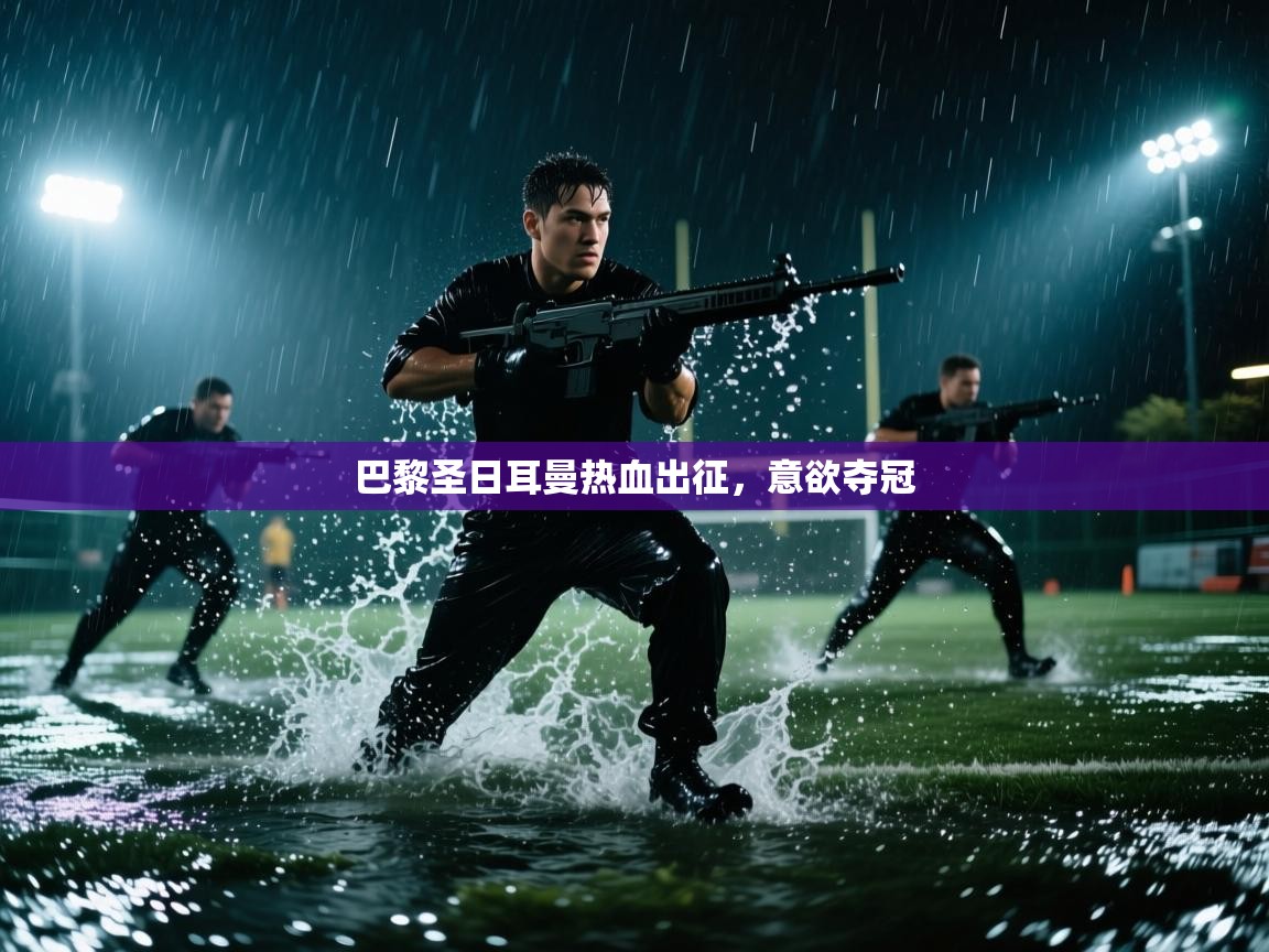 巴黎圣日耳曼热血出征，意欲夺冠  第1张