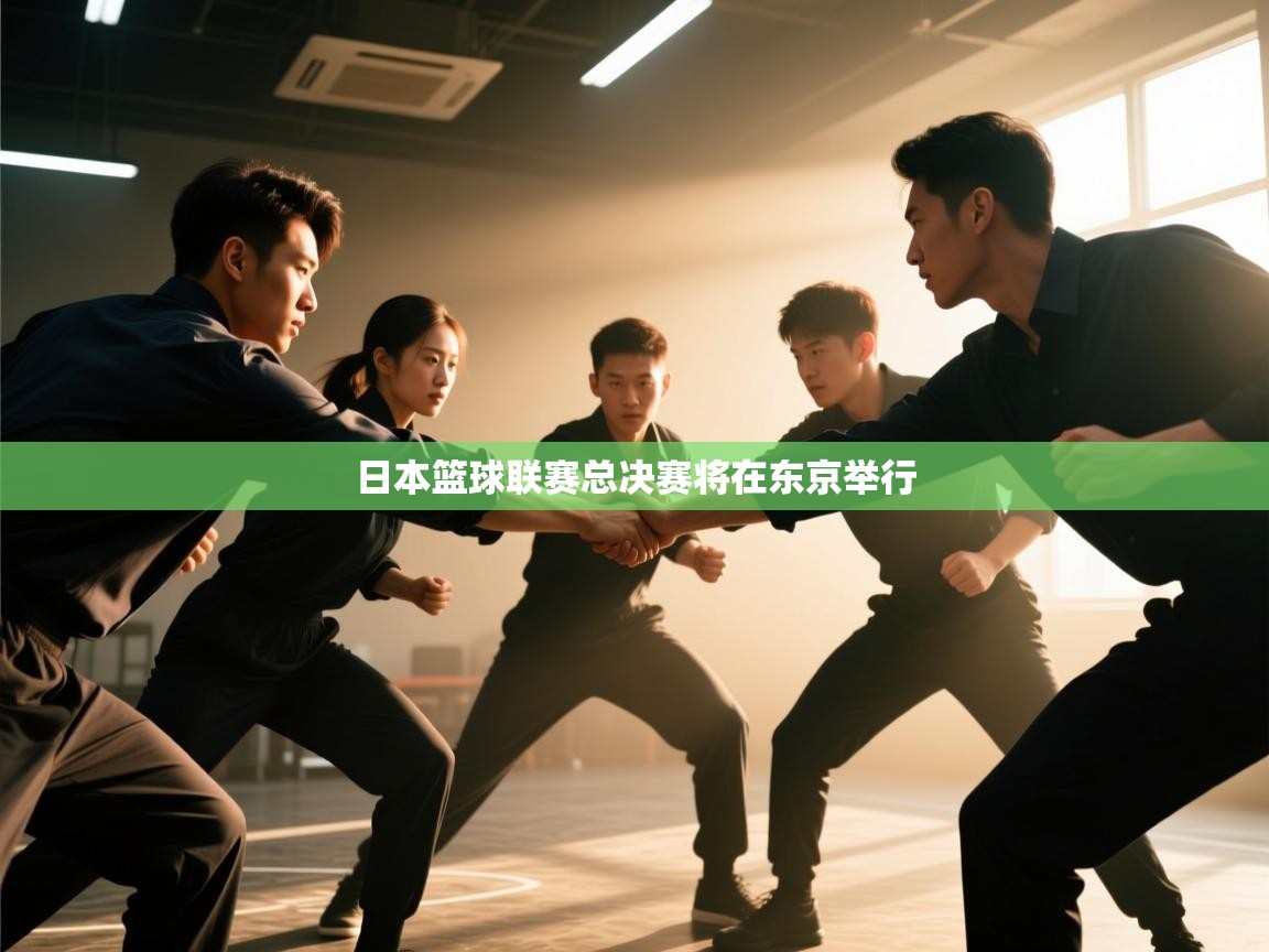 日本篮球联赛总决赛将在东京举行 第1张