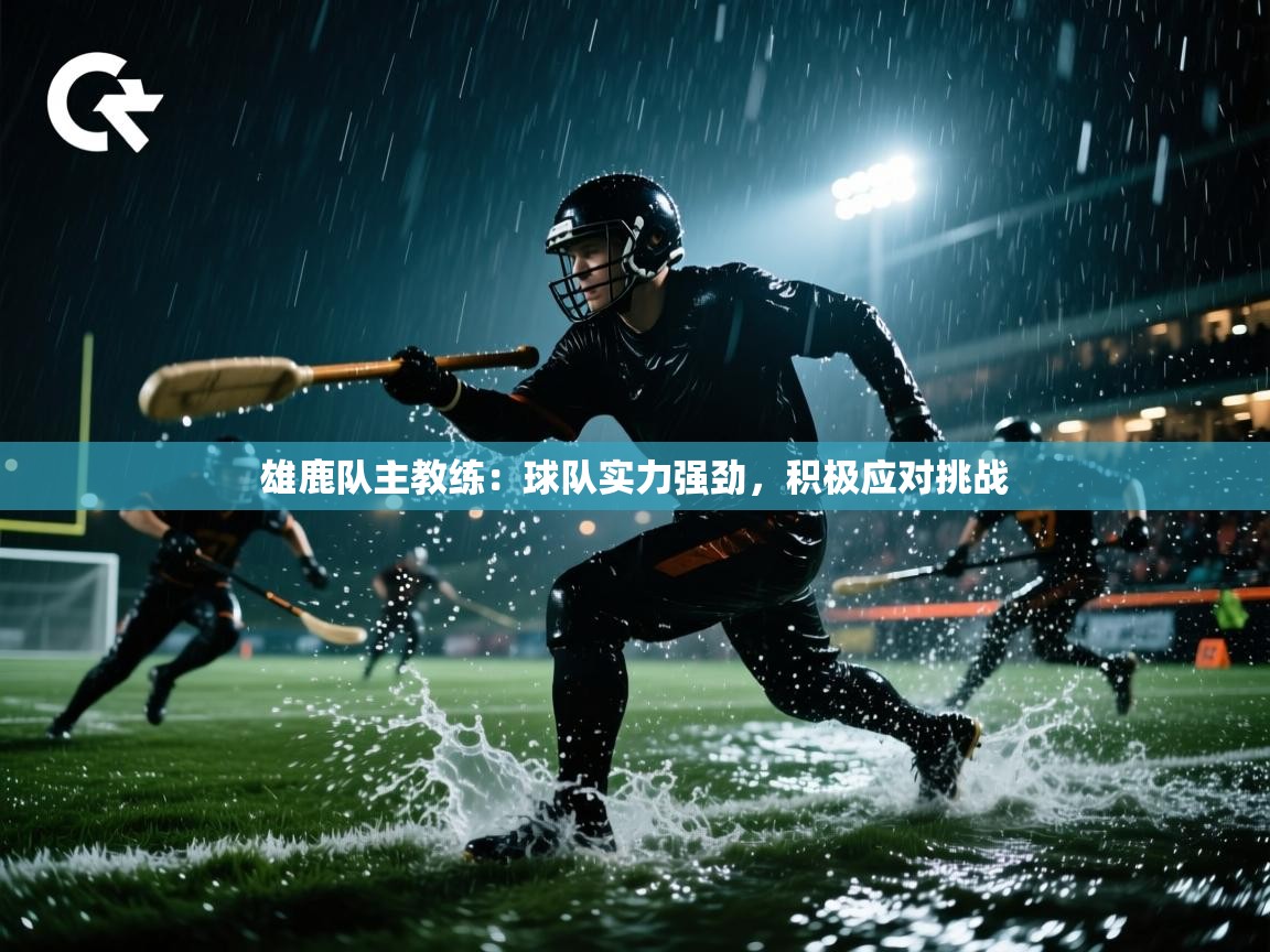 雄鹿队主教练:球队实力强劲,积极应对挑战 第2张