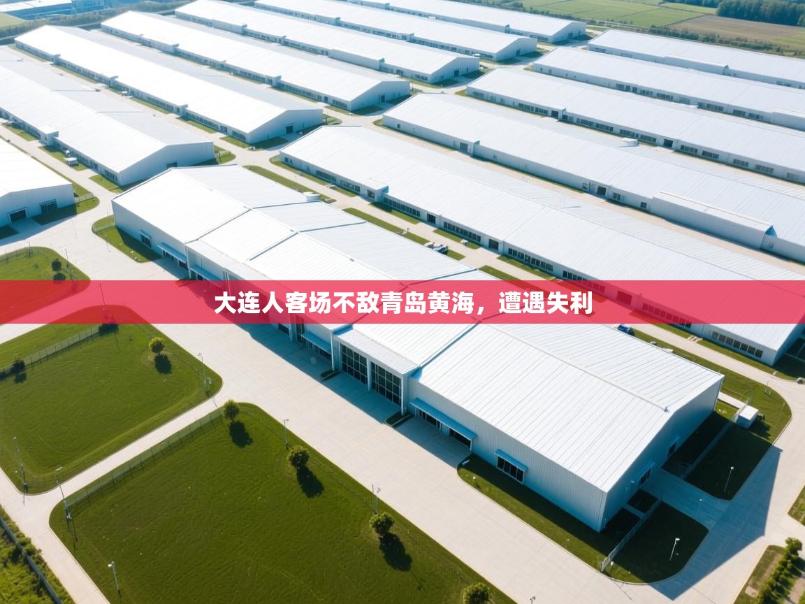 大连人客场不敌青岛黄海,遭遇失利 第1张