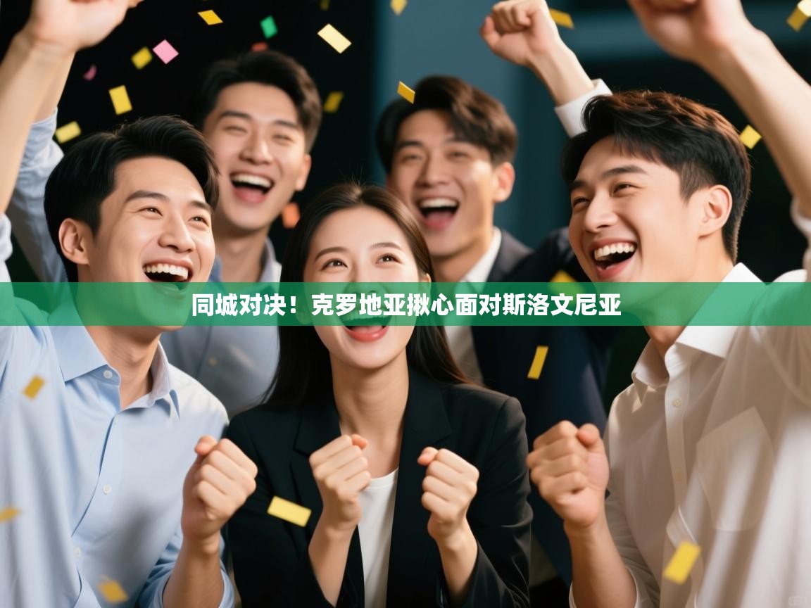 同城对决！克罗地亚揪心面对斯洛文尼亚  第2张