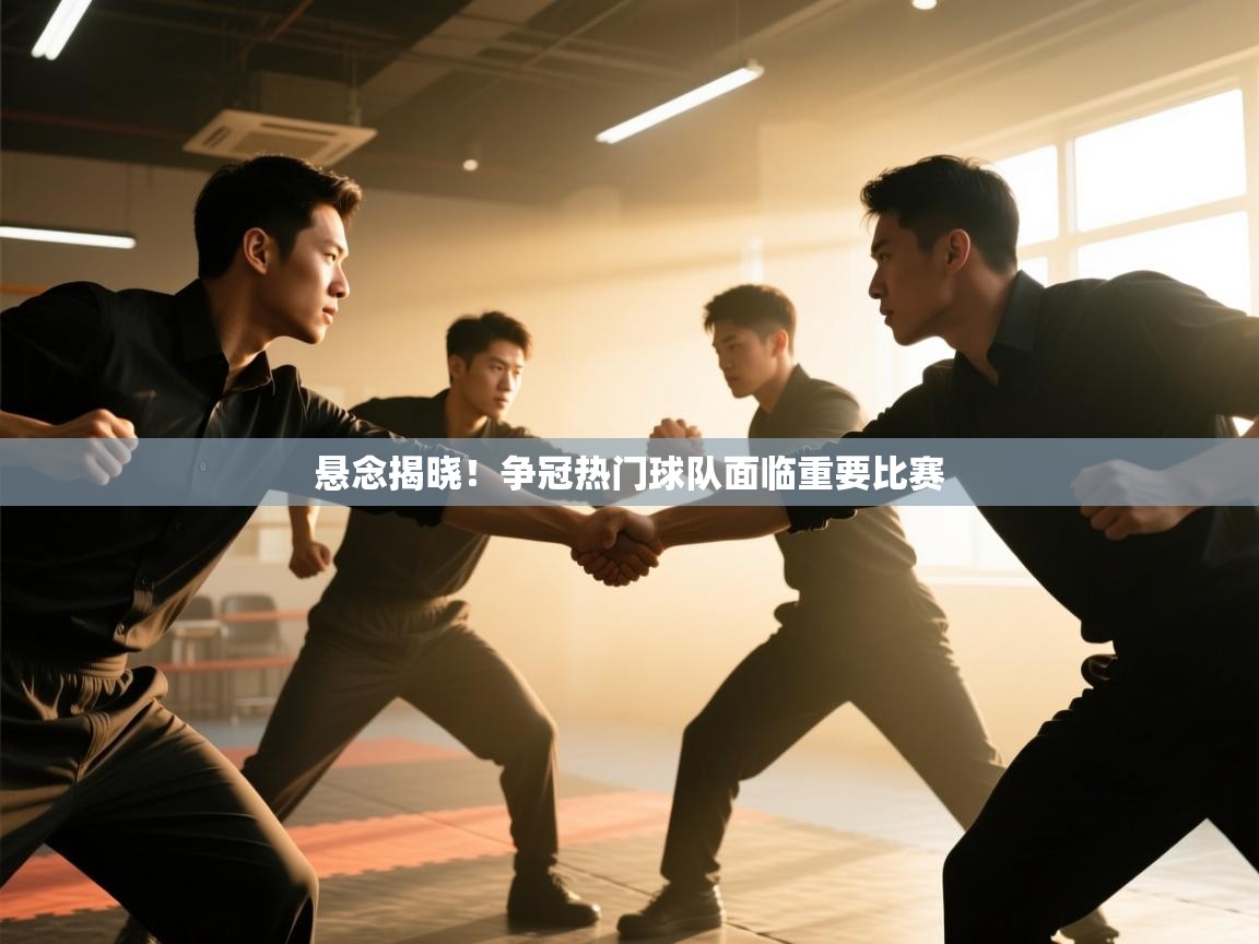 悬念揭晓！争冠热门球队面临重要比赛  第1张