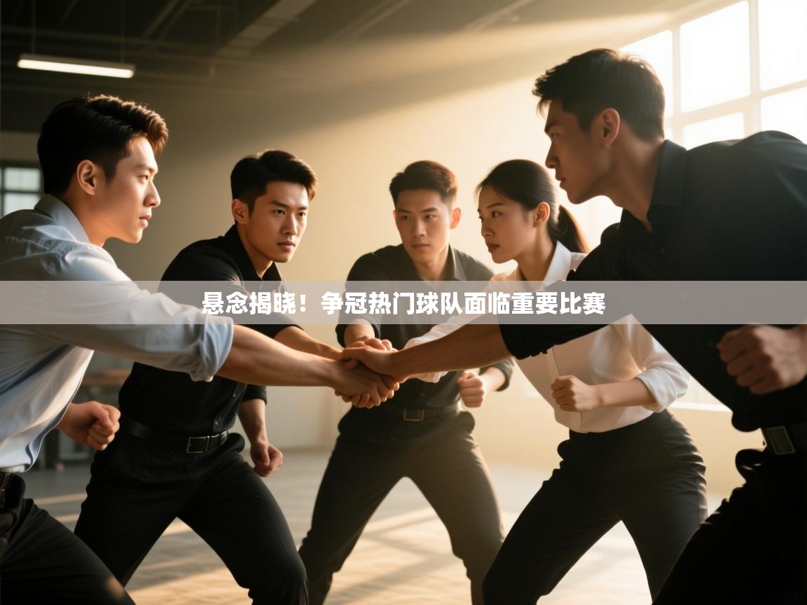 悬念揭晓！争冠热门球队面临重要比赛  第2张