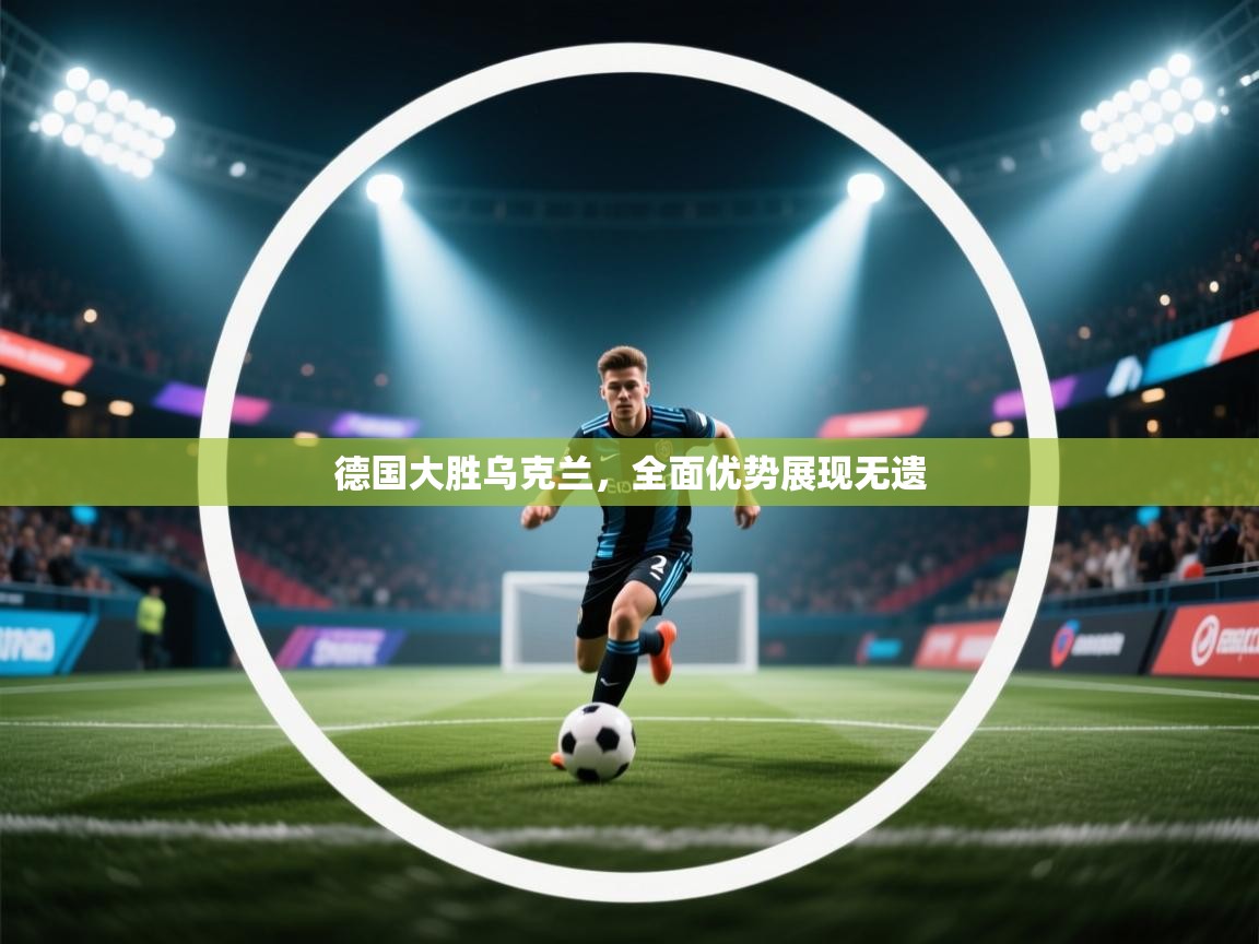 德国大胜乌克兰，全面优势展现无遗  第1张