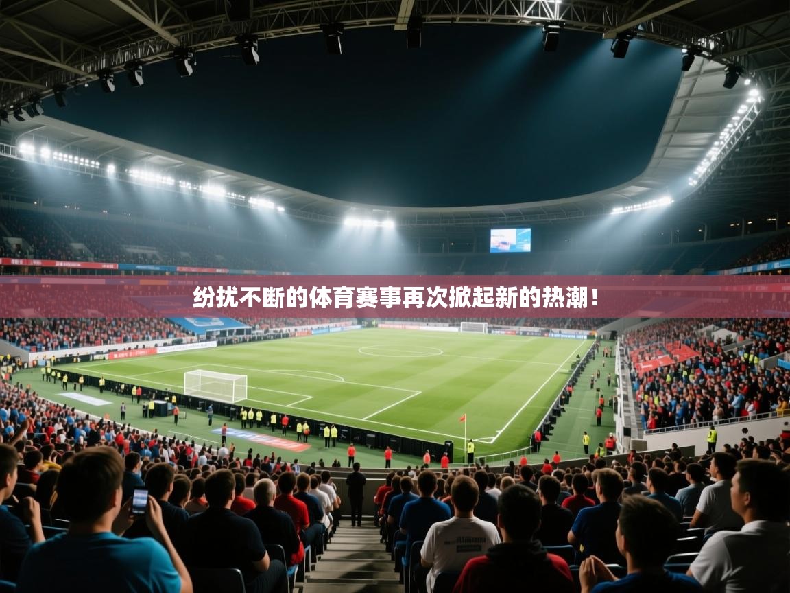纷扰不断的体育赛事再次掀起新的热潮! 第2张