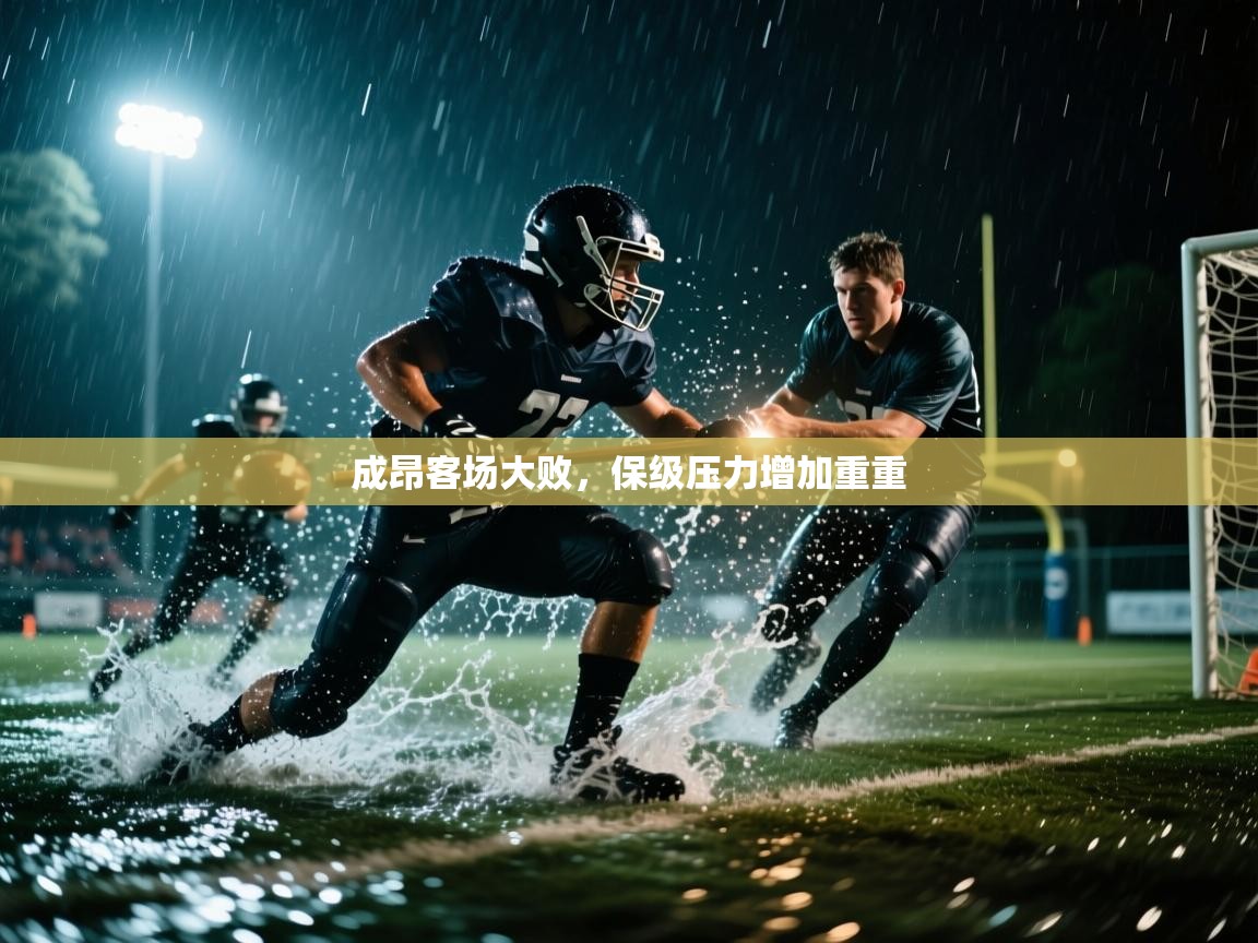 成昂客场大败，保级压力增加重重  第2张